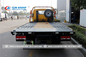 JAC 4X2 Flatbed Tow Truck With Q235A Carbon Steel Body