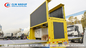 Foton 4X2 RHD LED Billboard Truck For Roadshow