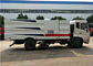 ISUZU 9CBM Road Sweeper Truck 4x2 Vacuum Sweeper Road Washing Truck