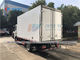 5T ISUZU Refrigerated Truck with Thermo King Van Box