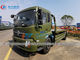 Military 8 Ton Dongfeng Kingrun Flatbed Wrecker Tow Truck