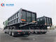 Sinotruk Howo 336hp 20m3 Roll On Roll Off Garbage Truck