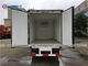 JAC 4X2 5T Refrigerator Box Truck For Transporting Frozen Fish
