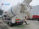 10 Wheels 6x4 10cbm SHACMAN Concrete Mixer Truck
