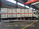 Dongfeng 6X2 Refrigerated Van Truck with Thermo King Refrigerator