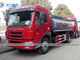 FAW Long V 10000L Liquid Ammonia Tanker Truck Trailer
