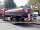 12000L FAW Ammonia Water Tank Trailer With Yuchai Engine