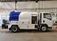Sinotruk HOWO 4x2 116hp RHD 5000L LPG Gas Tanker Truck
