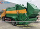 Sinotruk Howo 4x2 RHD 6M3 8M3 Rear Loader Compression Garbage Truck