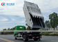 Dongfeng 4x2 Small Hydraulic Rear Loader Garbage Truck