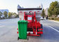 Dongfeng 4x2 5T Hydraulic Rear Dumper Sealed Garbage Compactor Truck