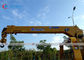 Dongfeng Tianjin 4x2 8T Flatbed Tow Truck With XCMG Crane