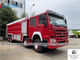Sinotruk Howo 8x4 371HP 20000L Fire Rescue Truck