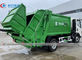 Sinotruck HOWO 6 Wheeler 4x2 140HP 6M3 Garbage Compactor Truck