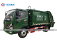 Dongfeng 4x2 8CBM Diesel Engine Sanitation Vehicle