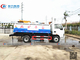 Yuejin LHD RHD 5000 Liters Gasoline Delivery Truck