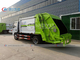 DONGFENG 5CBM Bottle Recycling Garbage Compactor Truck