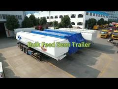 Trailer Semi Pakan Massal1