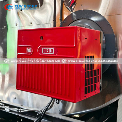 Shacman L3000 6m³ Capacity Asphalt Distributor Truck with Uniform Spraying System and Integrated Heating System