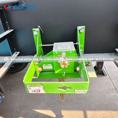 55m³ Aluminum Bulk Feed Semi-Trailer with High-Speed Hydraulic Discharge for Efficient Agricultural Logistics