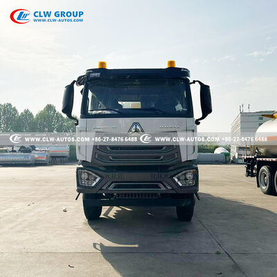 Sinotruk HOWO 6x4 NX Asphalt Sprayer Truck with 15,000L Capacity, 371HP Diesel Engine, and Intelligent Spraying Control