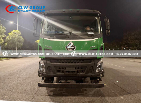 Hualing 20,000L Water Sprinkler Truck with High-Efficiency Pump and Multi-Function Sprinkler System