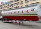 SGS 3 Axle 40000L Hydraulic Auger Bulk Feed Delivery Truck