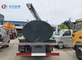 Dongfeng 4x2 6000 Liters Vacuum Fecal Suction Truck