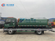 ISUZU 14000L Water Sprinkler Truck With Q235 Carbon Steel Tank