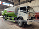 15cbm LPG Dispenser Truck With Q345R / Q370R Tank