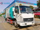 KAMA 4x2 LHD 4500 Liters Garbage Compactor Truck