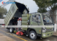 Dongfeng 3M Sweeping Width 5T Street Sweeper Truck