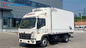 Sinotruk HOWO Small Refrigerated Van Truck 3tons 5tons