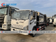 Faw 6cbm Waste Collection Truck Garbage Compressed Truck