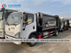 Faw 6cbm Waste Collection Truck Garbage Compressed Truck